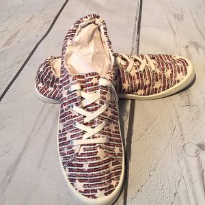 ⬇️Mad Love Stars & Stripes sneakers